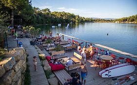 Au Point Du Jour - Gites Carcassonne, Lac De La Cavayere