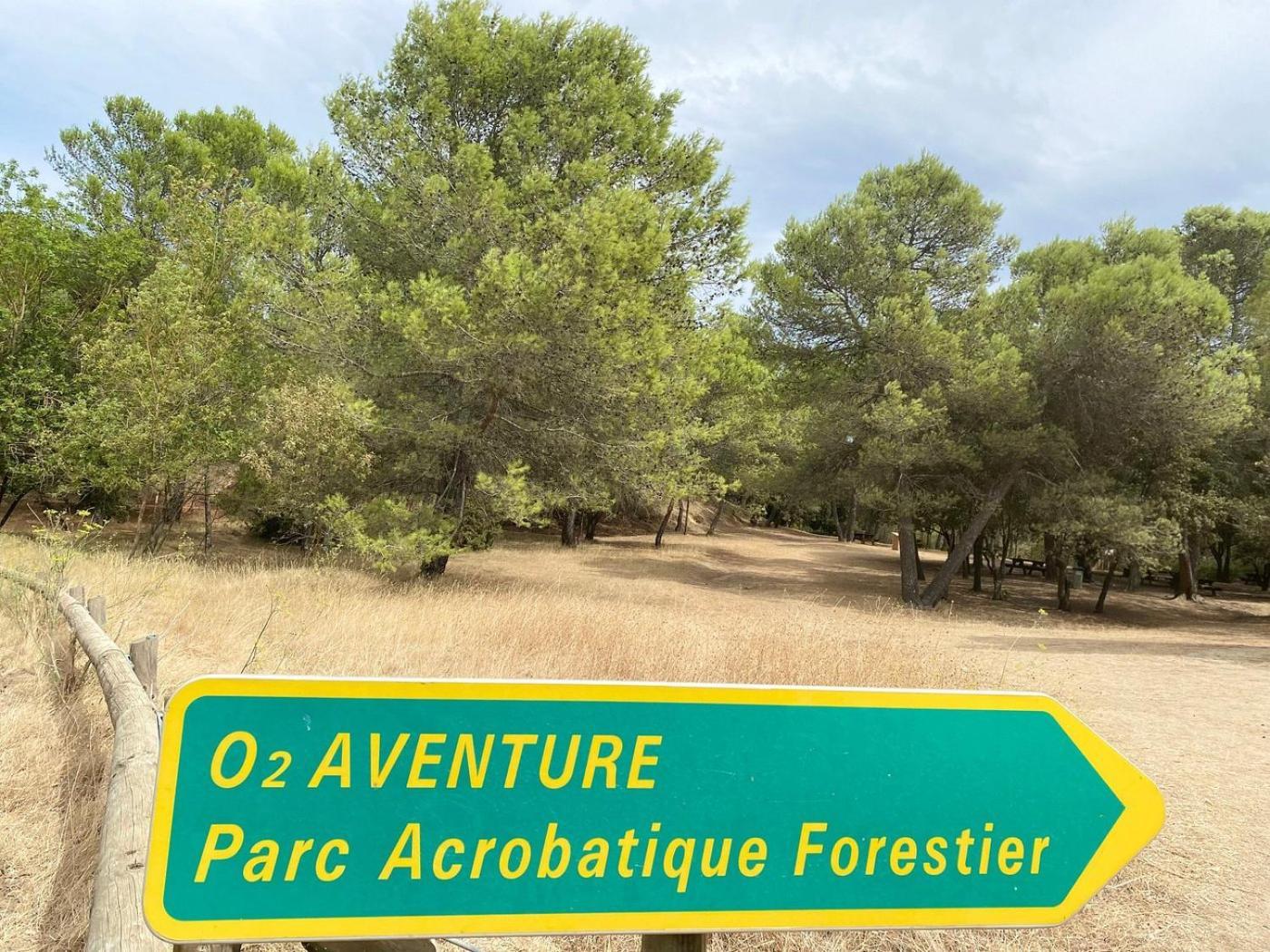 Au Point Du Jour - Gites Carcassonne, Lac De La Cavayere Exterior foto